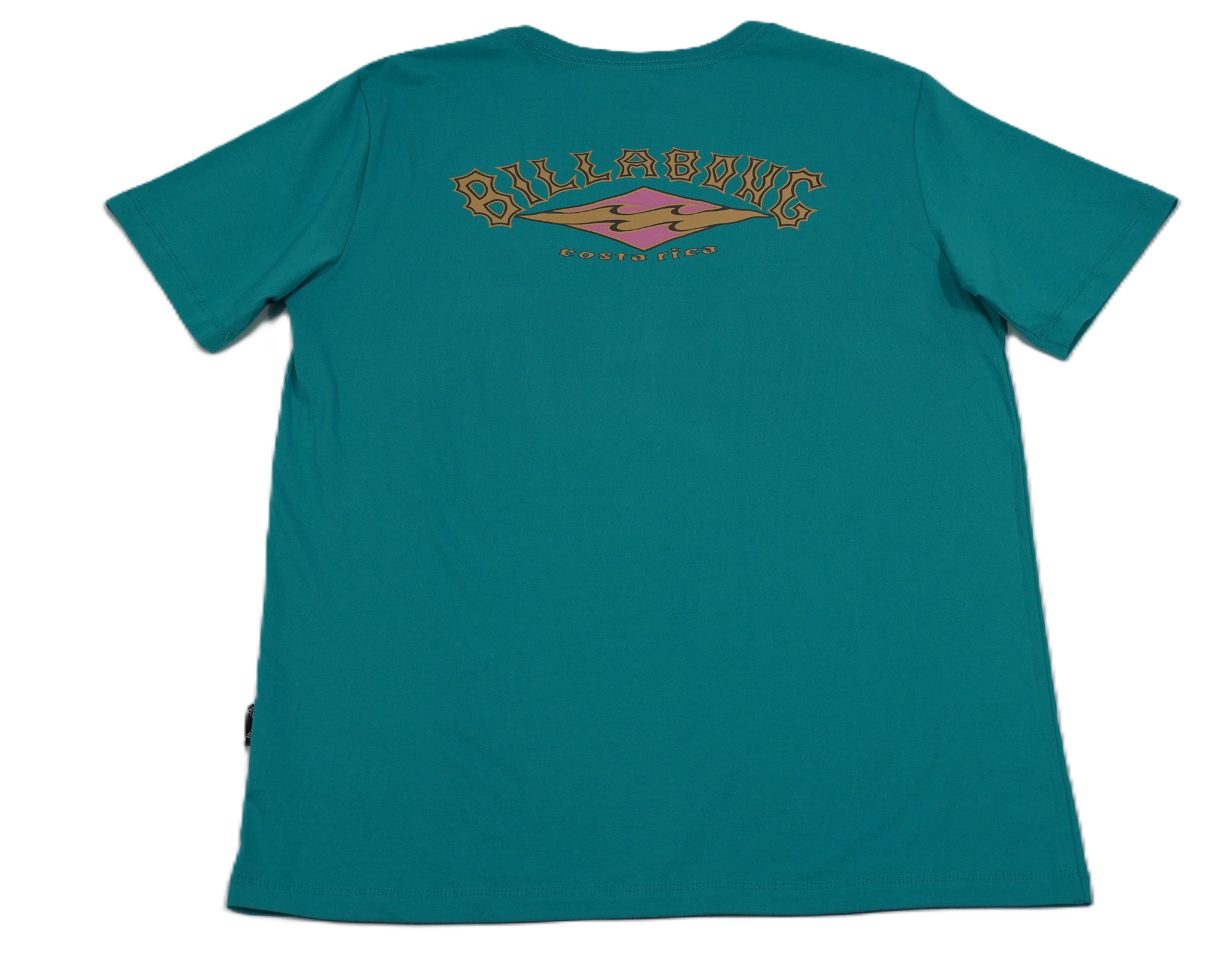 CAMISETA MASCULINO BILLABONG ARCH CR – foto 3